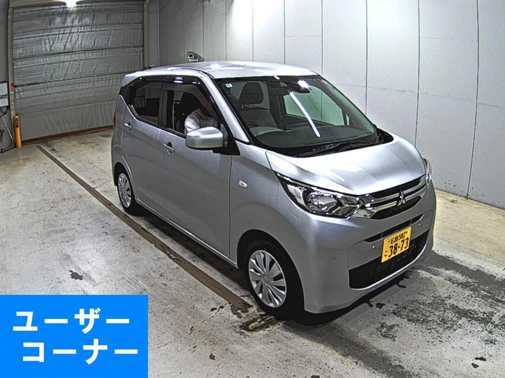 Mitsubishi eK Wagon B33W 2024